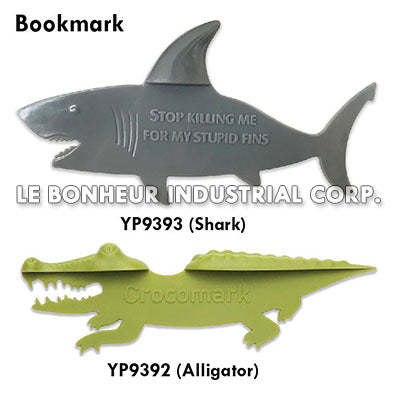 Shark Bookmark