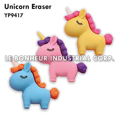 Unicorn Eraser