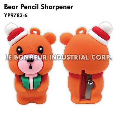 Bear Pencil Sharpener