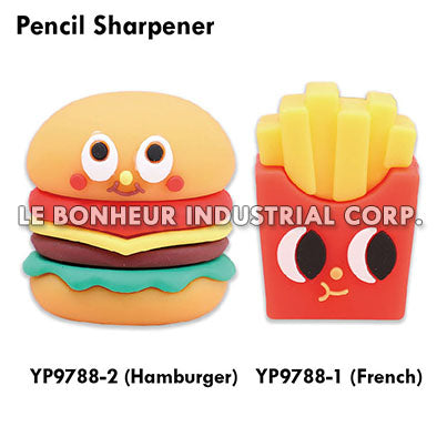 Hamburger Pencil Sharpener