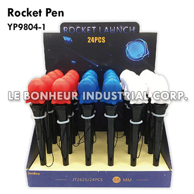 Rocket Pen