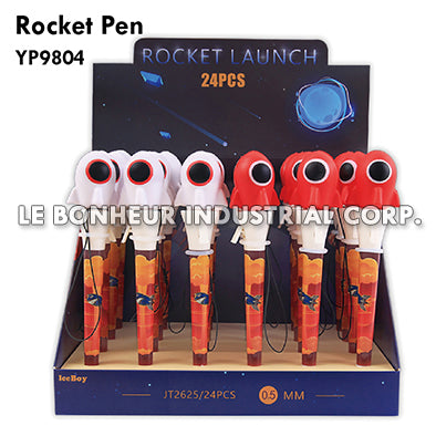 Rocket Pen