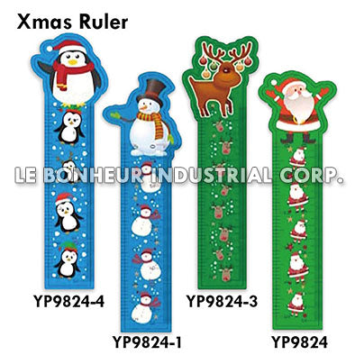Penguin Ruler