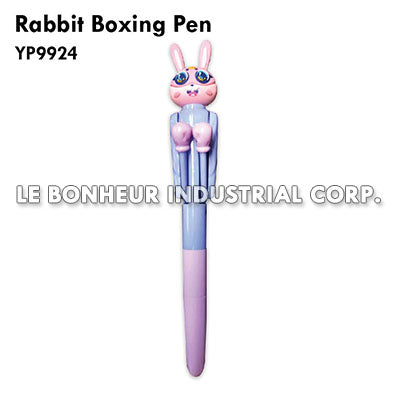 Rabbit Boxing Pen
