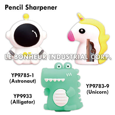Alligator Pencil Sharpener