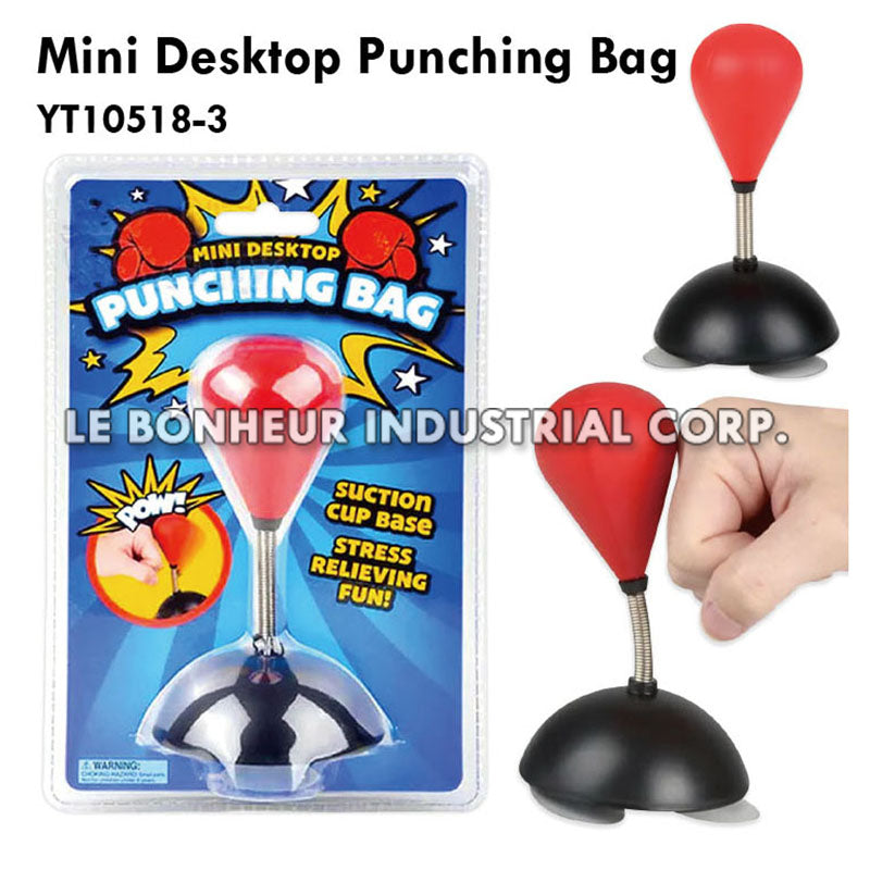 Mini Desktop Punching Bag