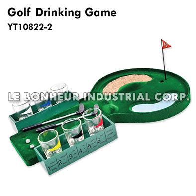 Golf Drinking Game