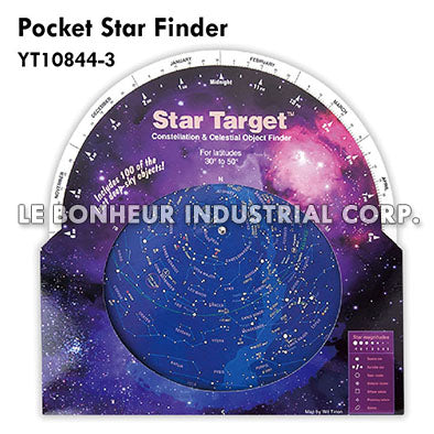 Pocket Star Finder
