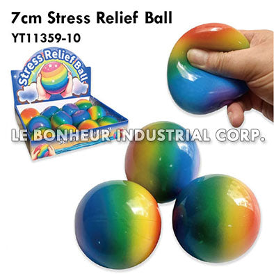 7cm Stress Relief Ball