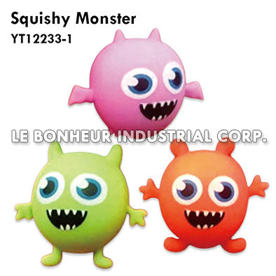 Squishy Monster