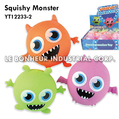 Squishy Monster