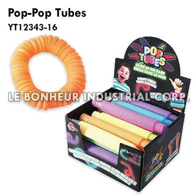 Pop-Pop Tubes