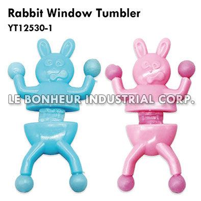 Rabbit Window Tumbler