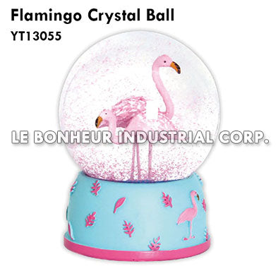 Flamingo Crystal Ball