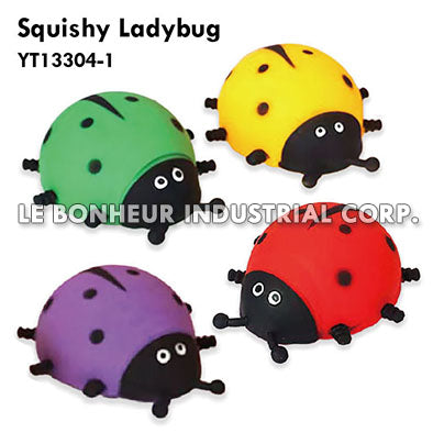 Squishy Ladybug