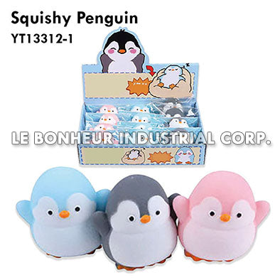 Squishy Penguin