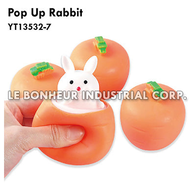 Pop Up Rabbit