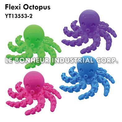 Flexi Octopus