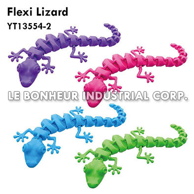 Flexi Lizard
