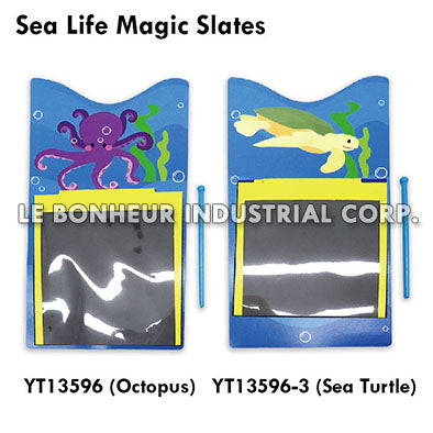 Sea Turtle Magic Slates
