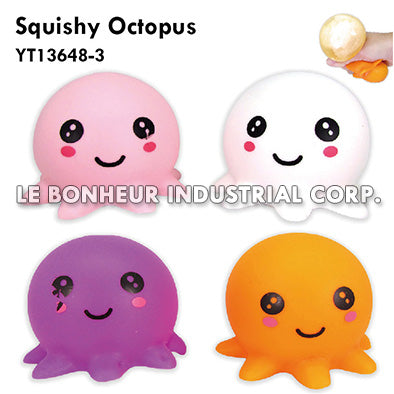Squishy Octopus