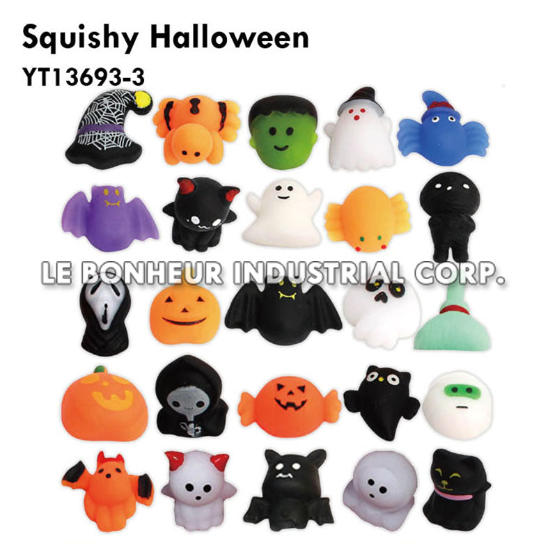 Squishy Halloween