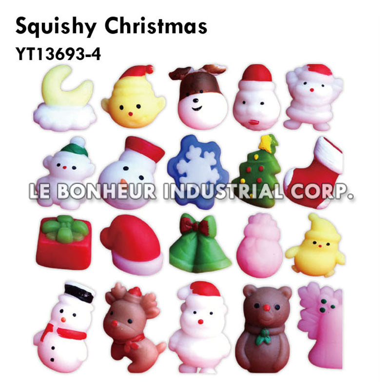 Squishy Christmas