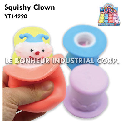 Squishy Clown