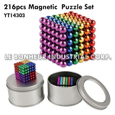 Magnetic Puzzle Set