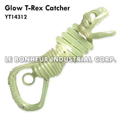Glow T-Rex Catcher
