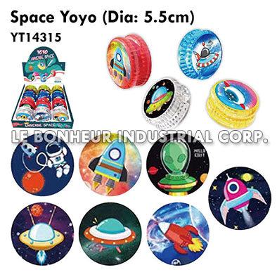 Space Yoyo