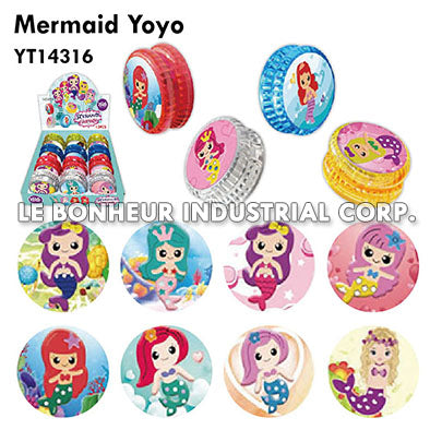 Mermaid Yoyo
