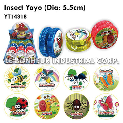 Insect Yoyo