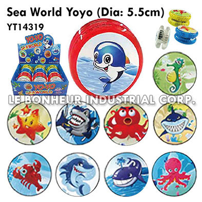 Sea World Yoyo