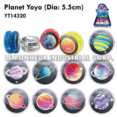 Planet Yoyo