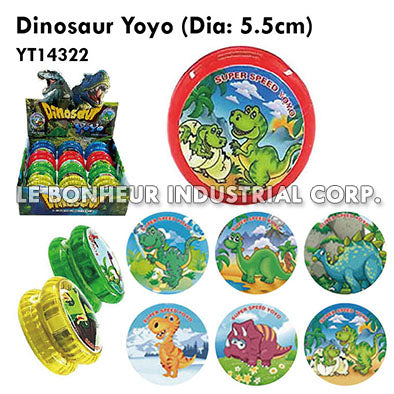 Dinosaur Yoyo