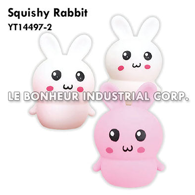 Squishy Rabbit