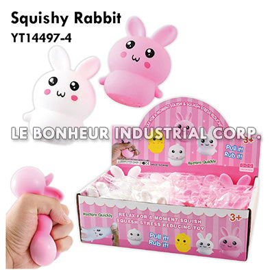 Squishy Rabbit