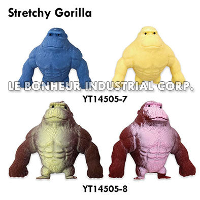 Stretchy Gorilla