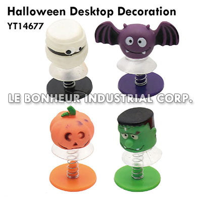 Halloween Desktop Decoration