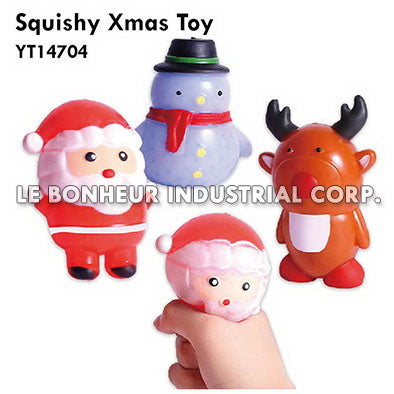 Squishy Xmas Toy