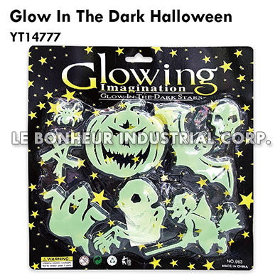 Glow In The Dark Halloween