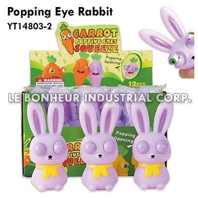 Popping Eye Rabbit