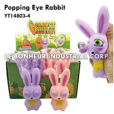Popping Eye Rabbit