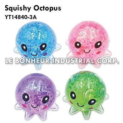 Squishy Octopus