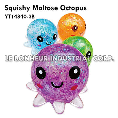 Squishy Maltose Octopus
