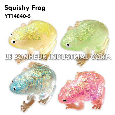 Squishy Frog