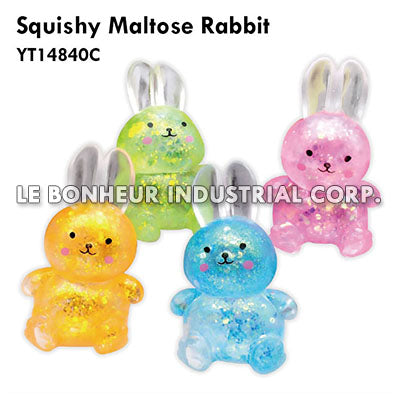 Squishy Maltose Rabbit
