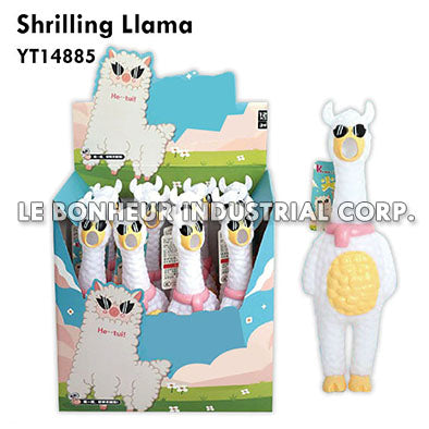 Shrilling Llama