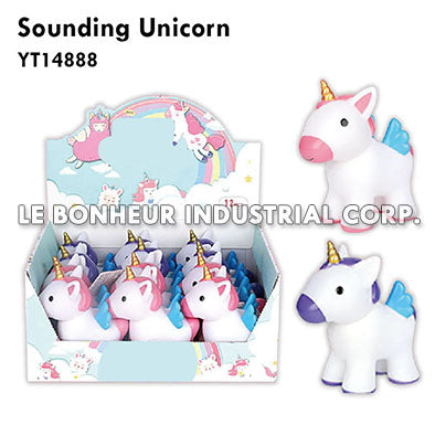 Sounding Unicorn